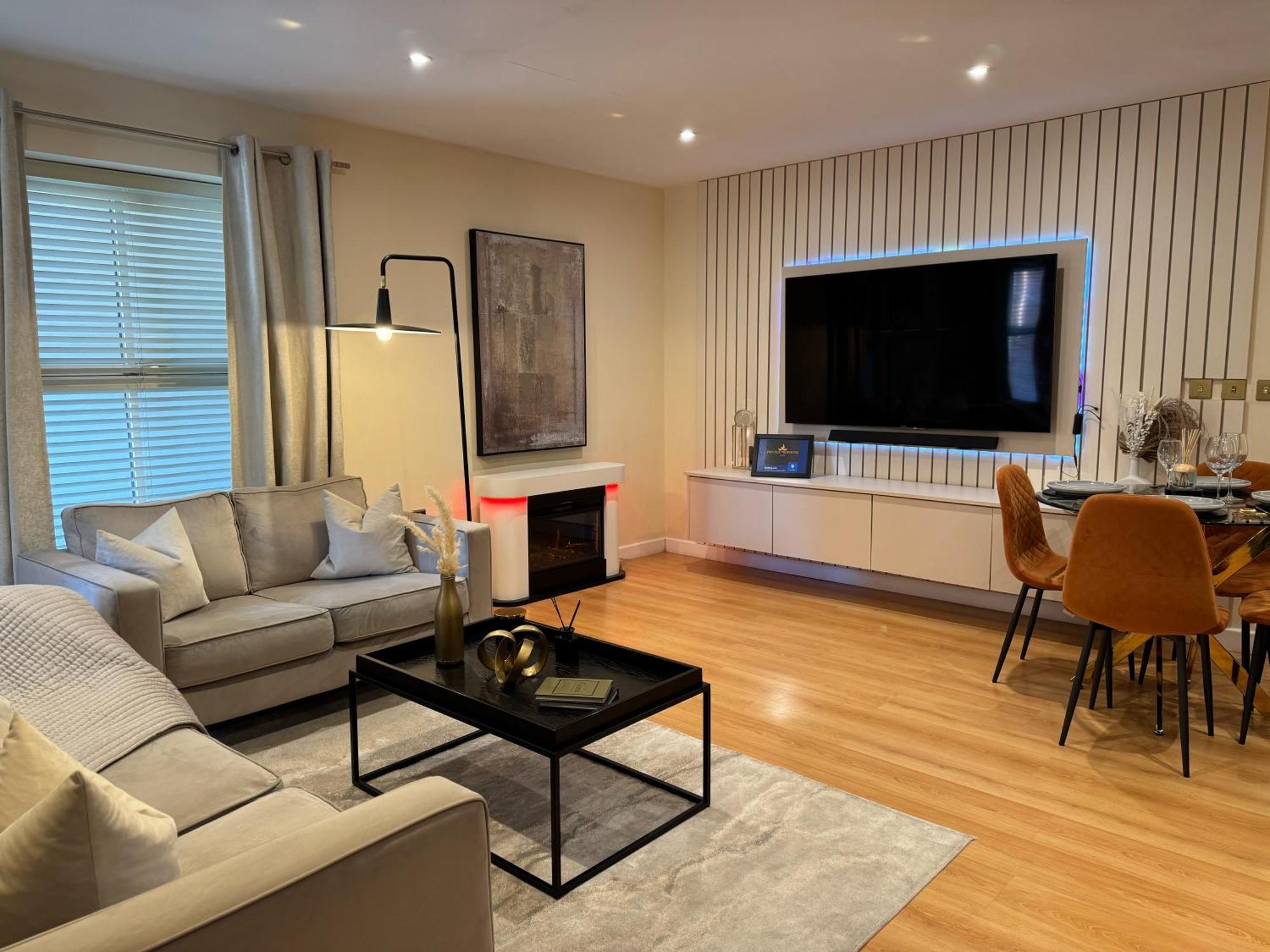 Vikings Apartment With Private Parking & Terrace York Esterno foto